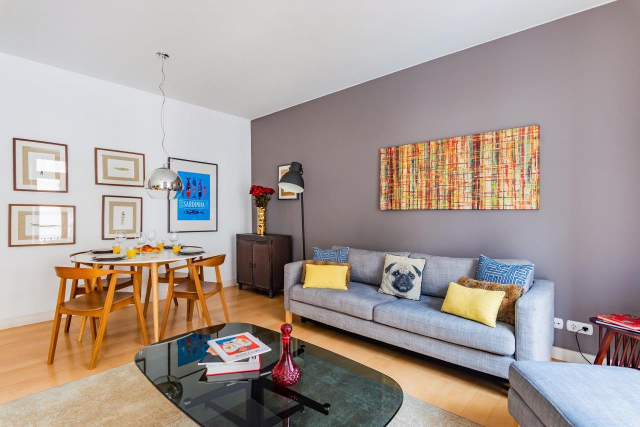 Chiado Mercy II Apartment Lisboa Екстериор снимка