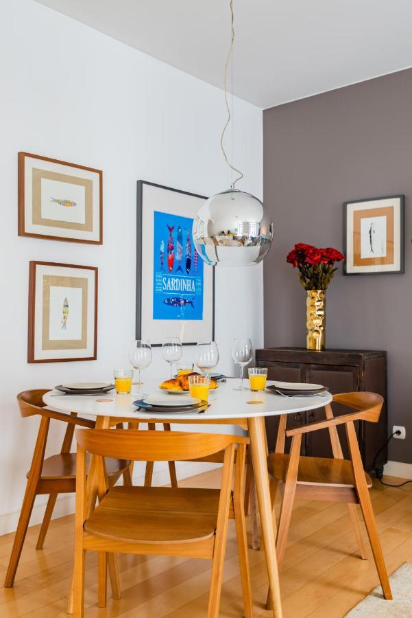 Chiado Mercy II Apartment Lisboa Екстериор снимка