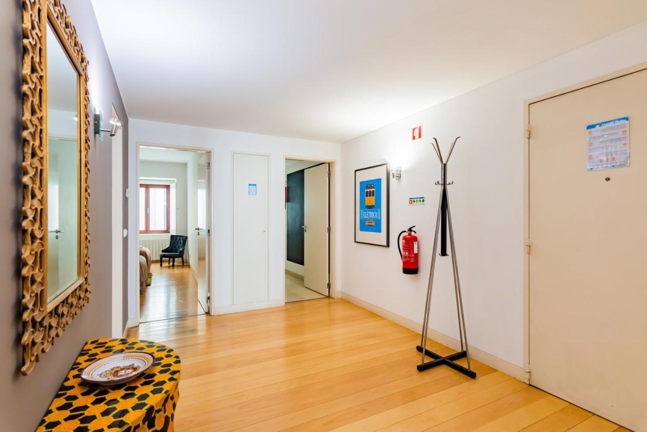 Chiado Mercy II Apartment Lisboa Екстериор снимка