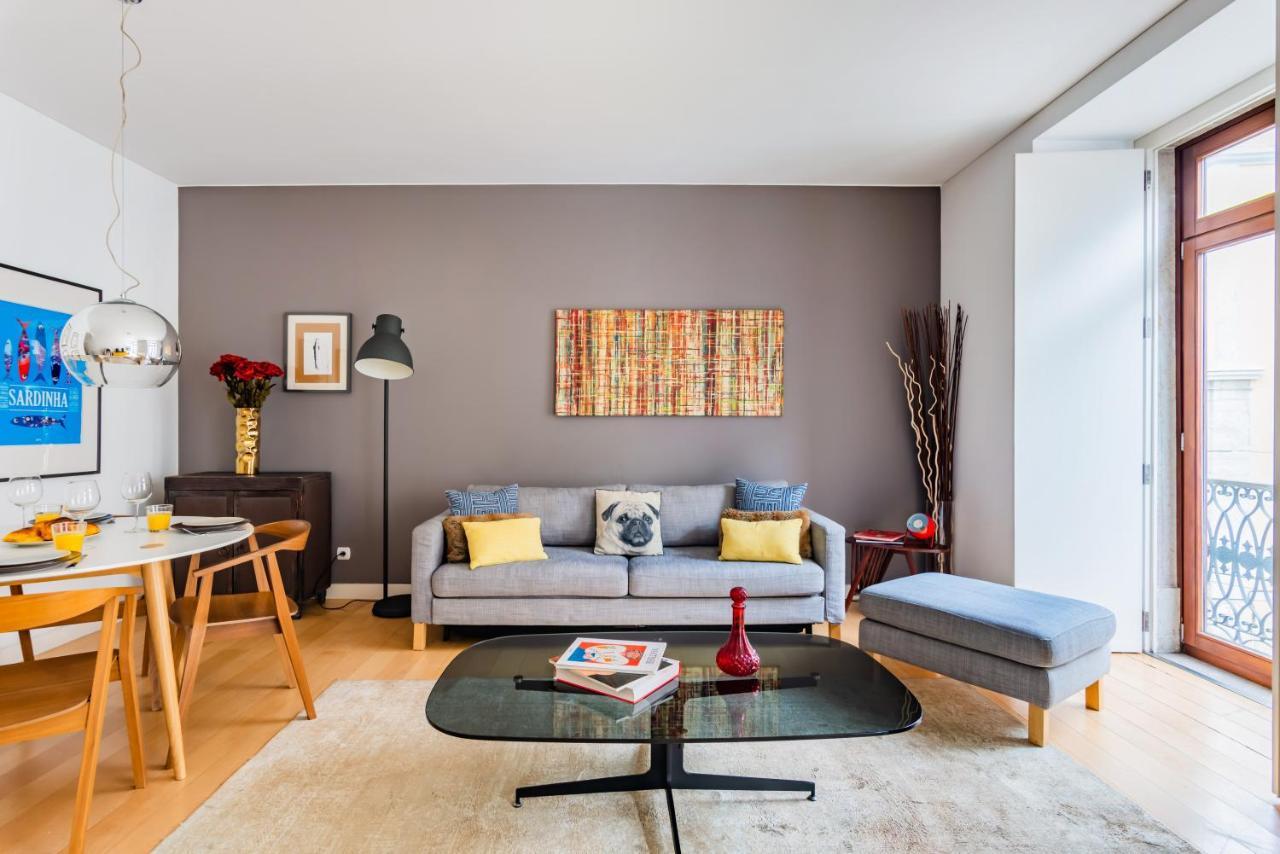 Chiado Mercy II Apartment Lisboa Екстериор снимка