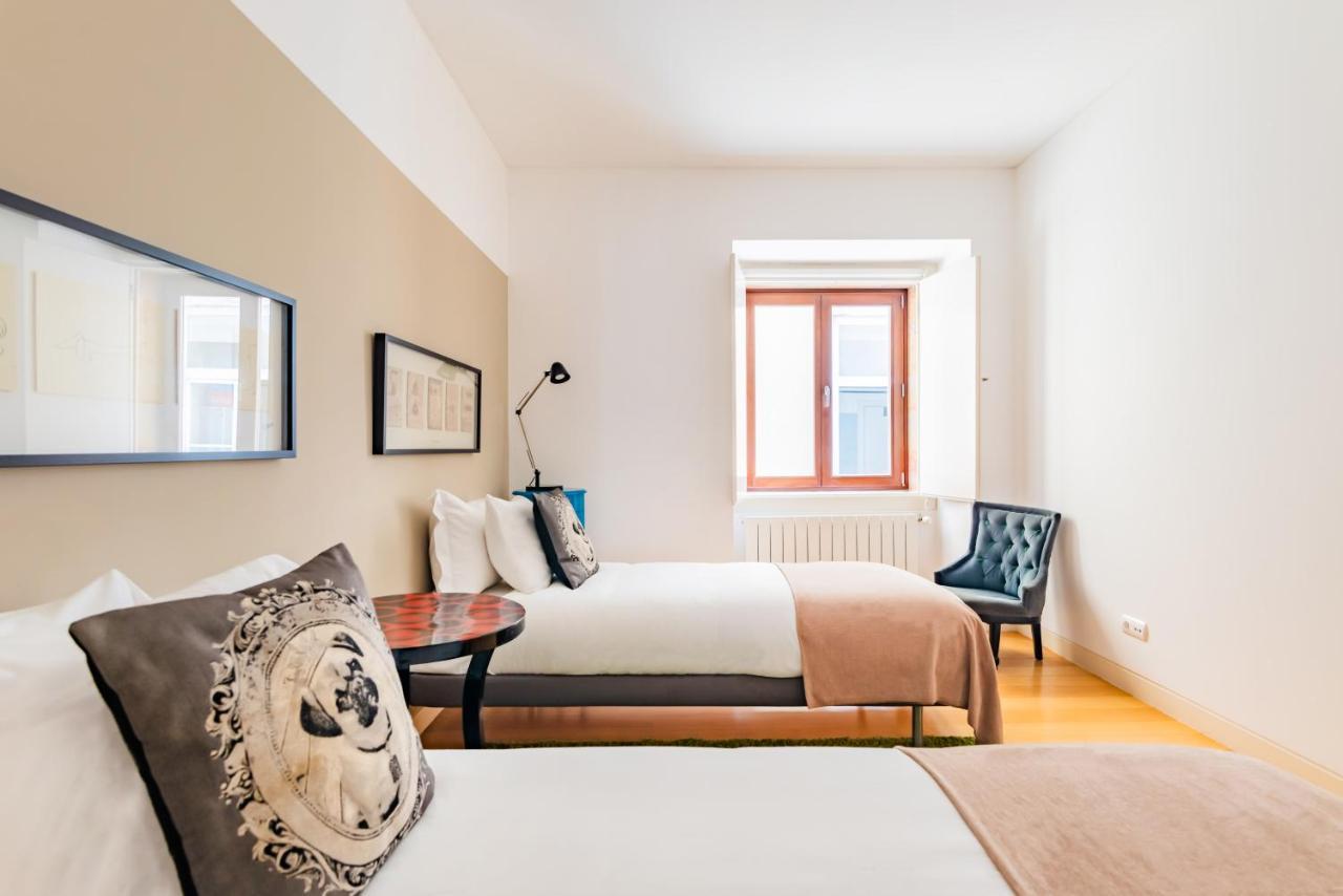 Chiado Mercy II Apartment Lisboa Екстериор снимка