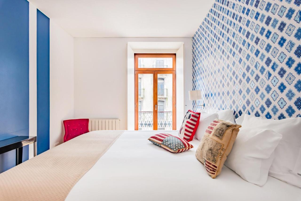 Chiado Mercy II Apartment Lisboa Екстериор снимка