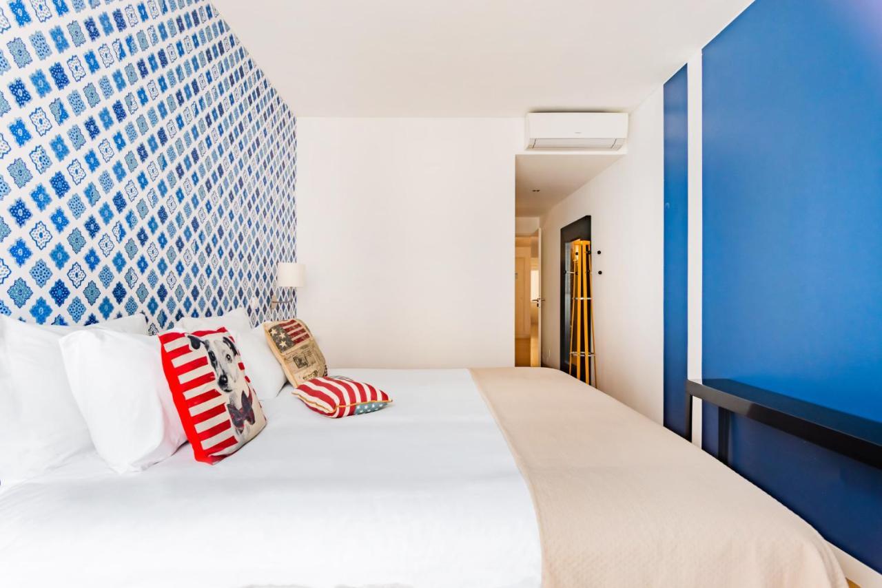 Chiado Mercy II Apartment Lisboa Екстериор снимка