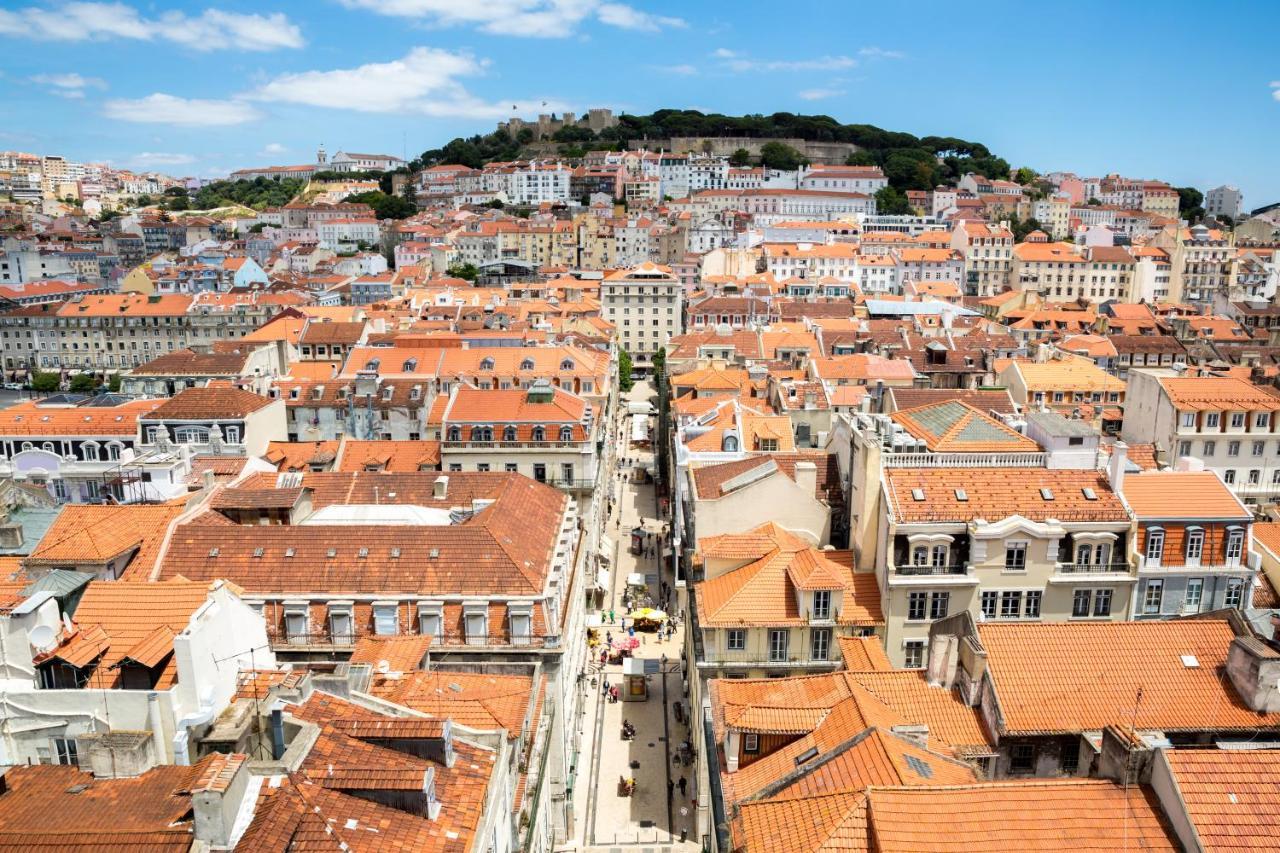 Chiado Mercy II Apartment Lisboa Екстериор снимка