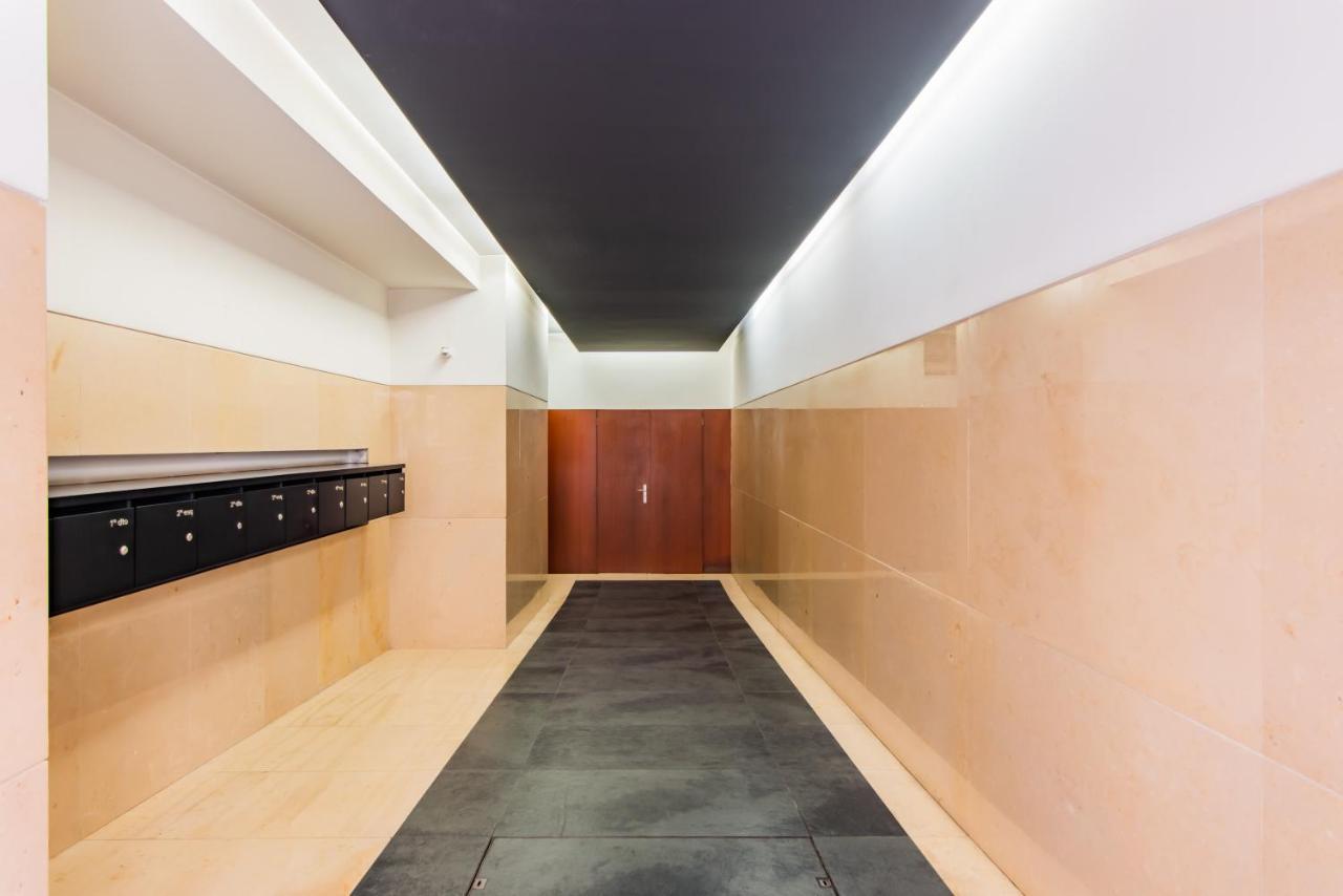 Chiado Mercy II Apartment Lisboa Екстериор снимка
