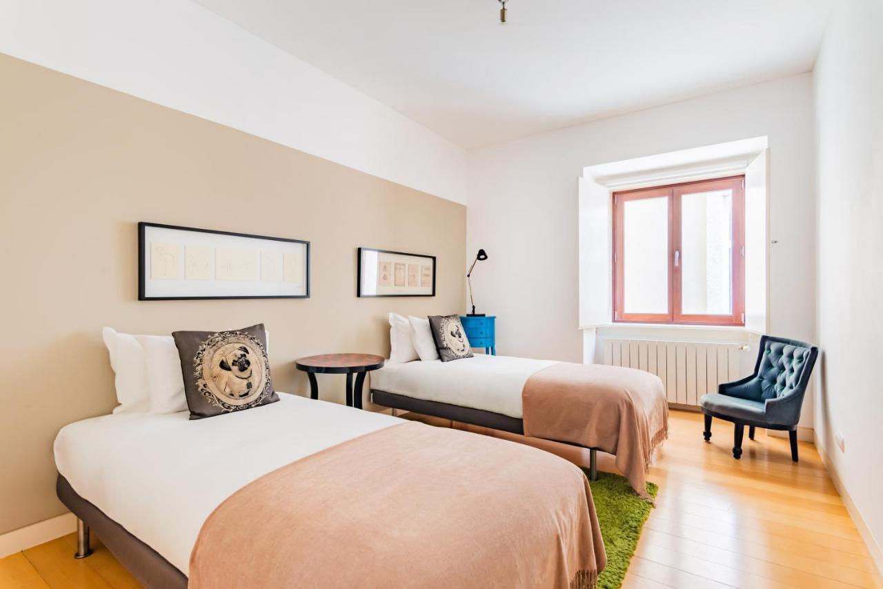 Chiado Mercy II Apartment Lisboa Екстериор снимка