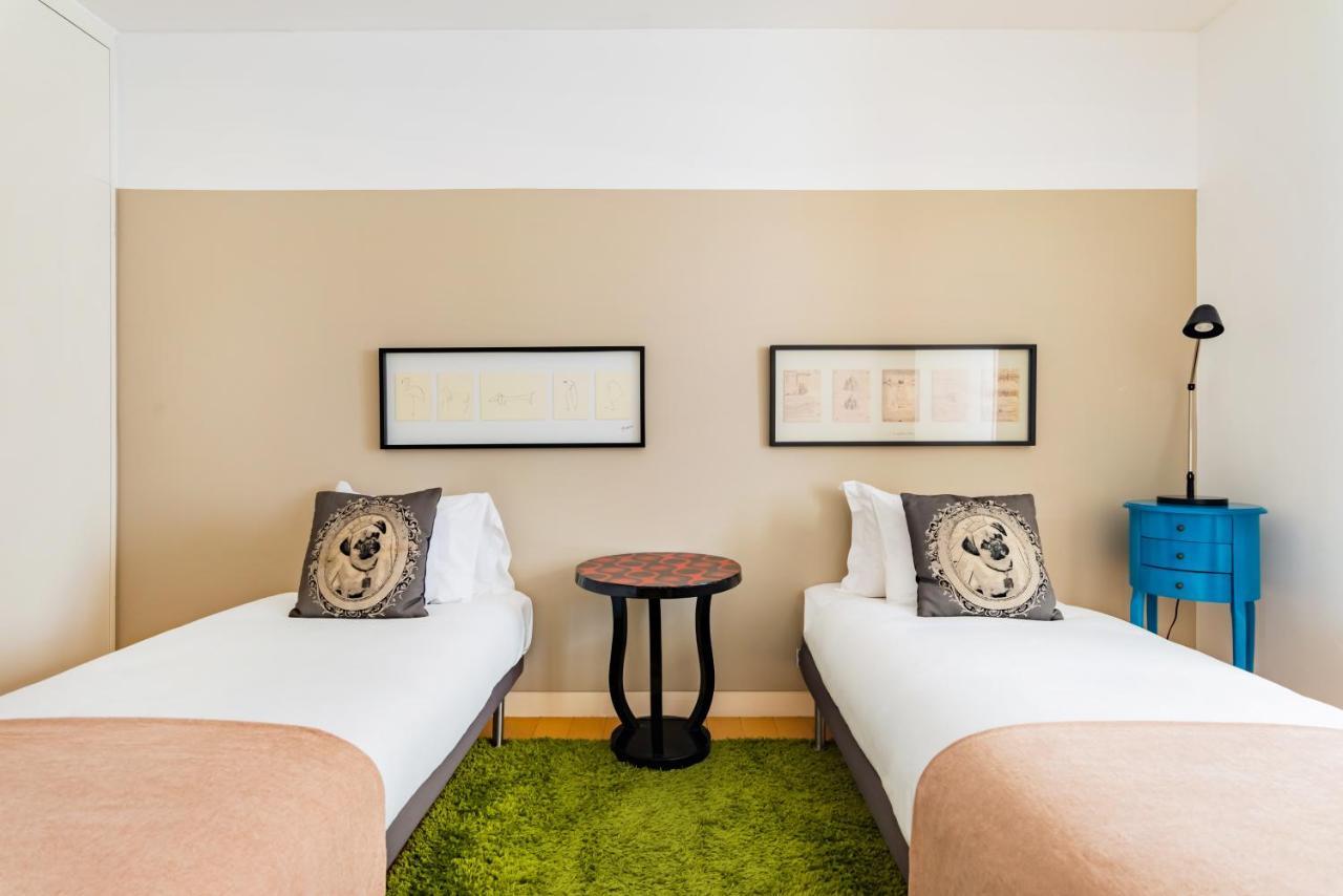 Chiado Mercy II Apartment Lisboa Екстериор снимка