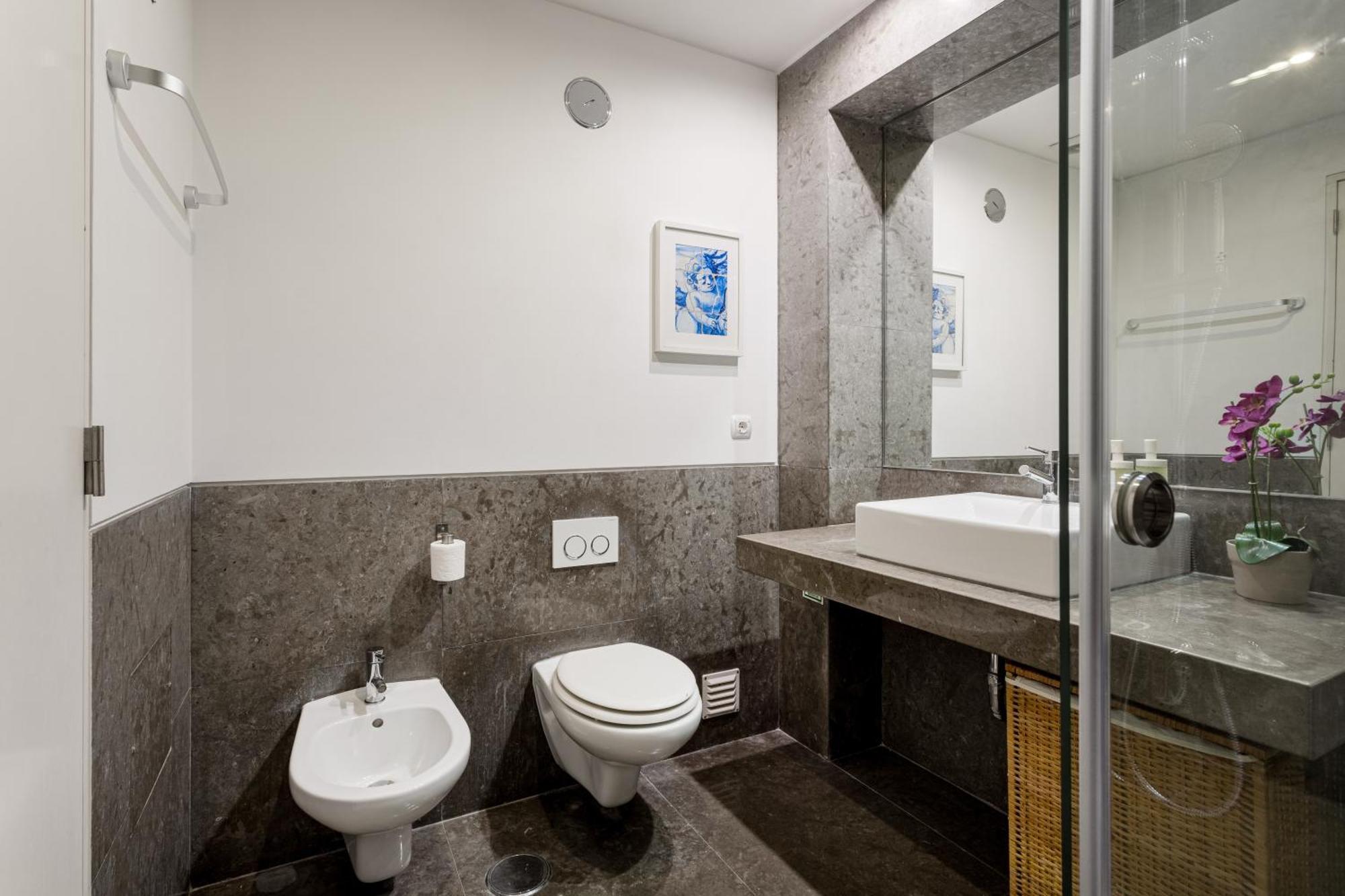 Chiado Mercy II Apartment Lisboa Екстериор снимка